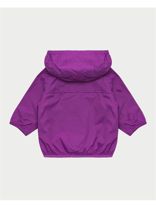 Claudine children's jacket by K-way in ripstop nylon K-WAY | K2137XW-E. LE VRAI CLAUDINE521